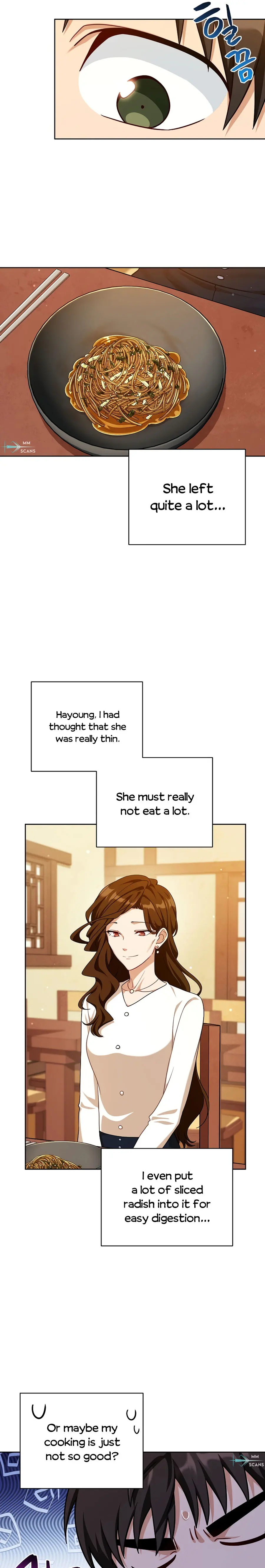 Please Have A Meal Chapter 113 - Page 11