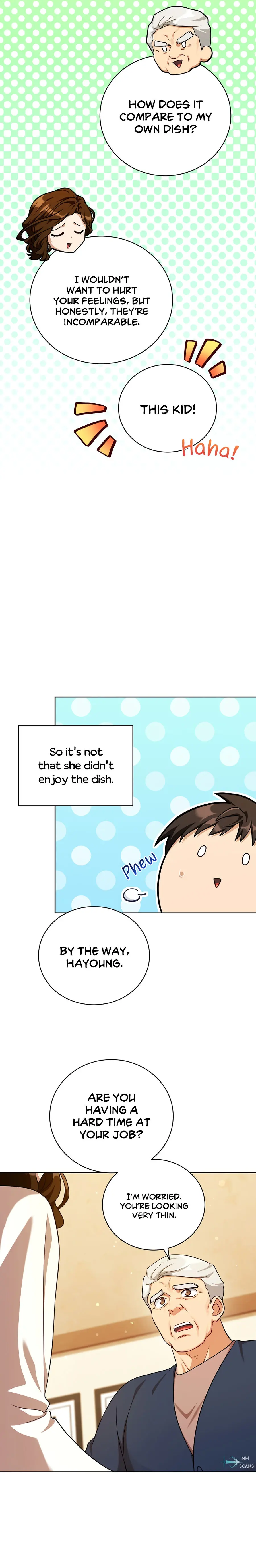 Please Have A Meal Chapter 113 - Page 13