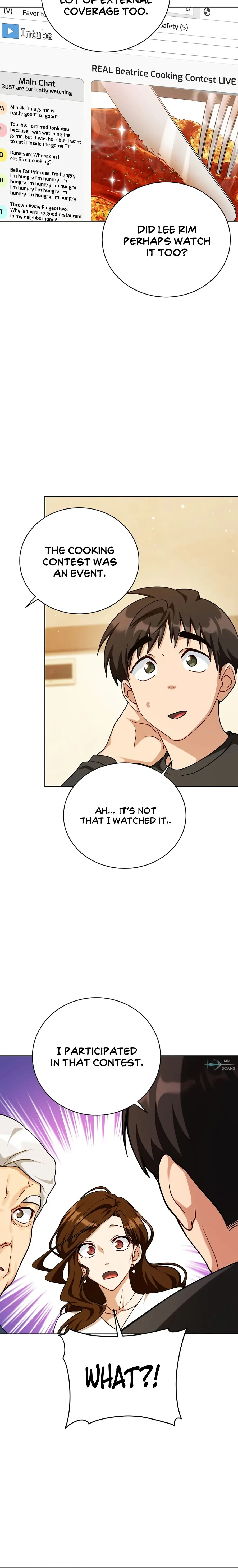 Please Have A Meal Chapter 113 - Page 16