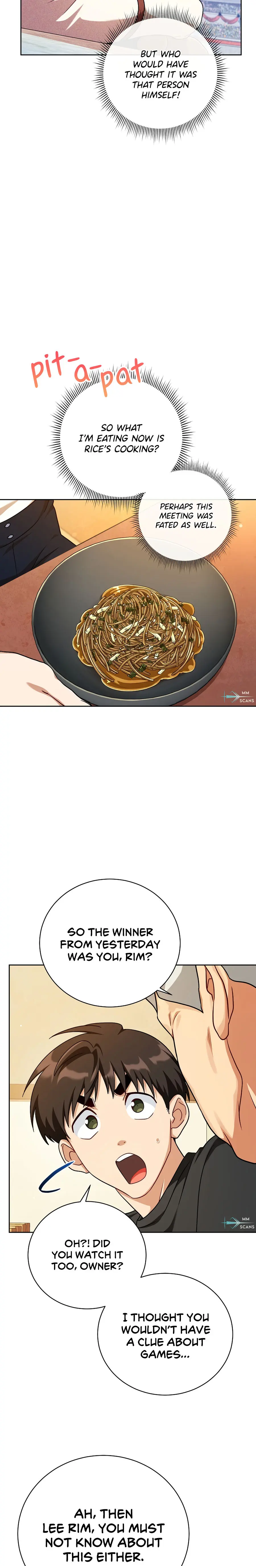 Please Have A Meal Chapter 113 - Page 19