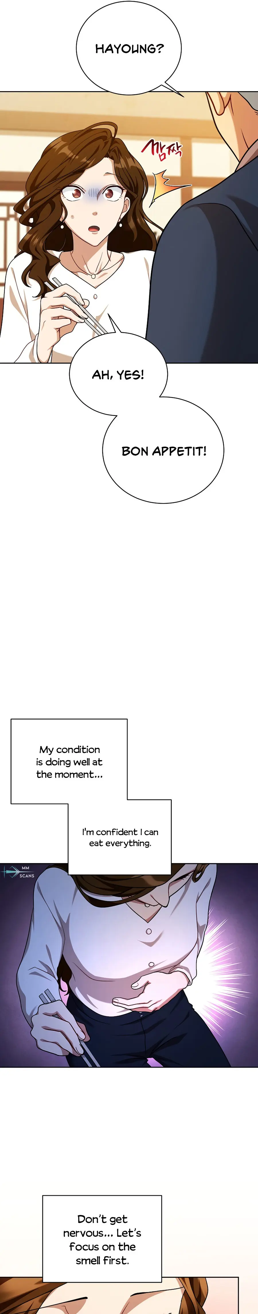 Please Have A Meal Chapter 113 - Page 5
