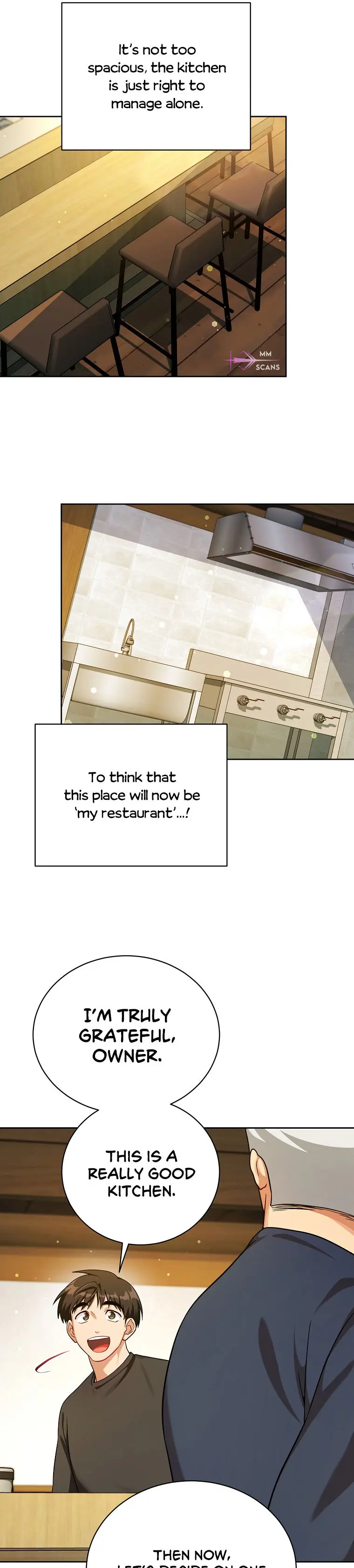 Please Have A Meal Chapter 114 - Page 13