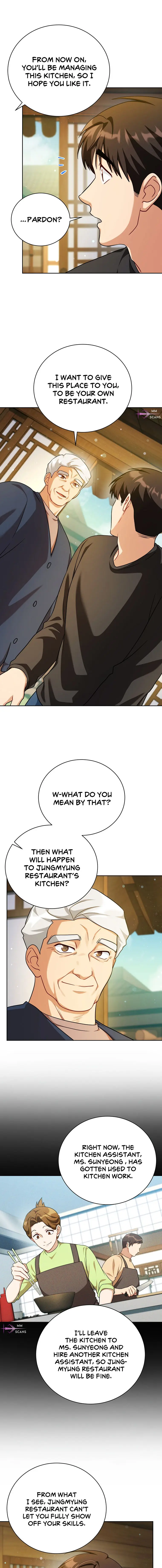 Please Have A Meal Chapter 114 - Page 9