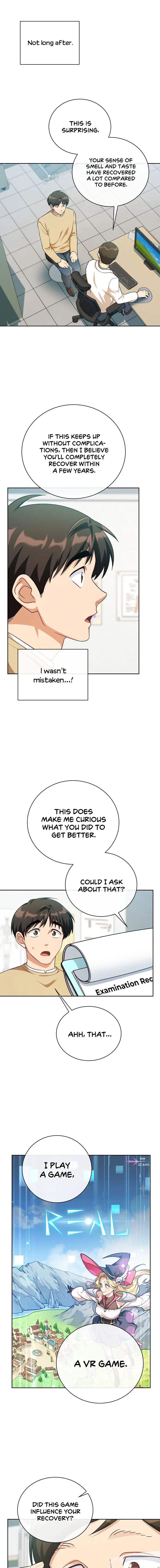 Please Have A Meal Chapter 115 - Page 1