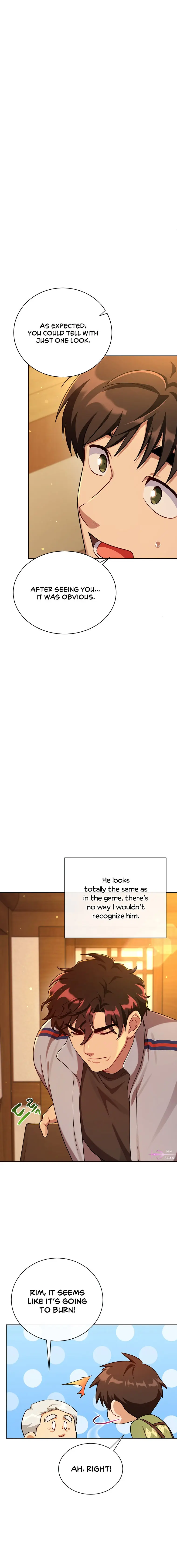 Please Have A Meal Chapter 115 - Page 10