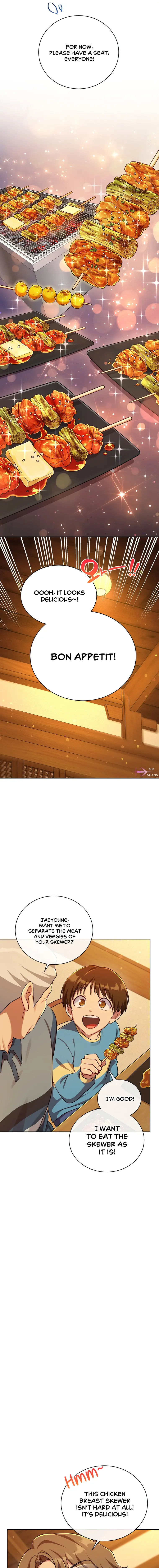 Please Have A Meal Chapter 115 - Page 11