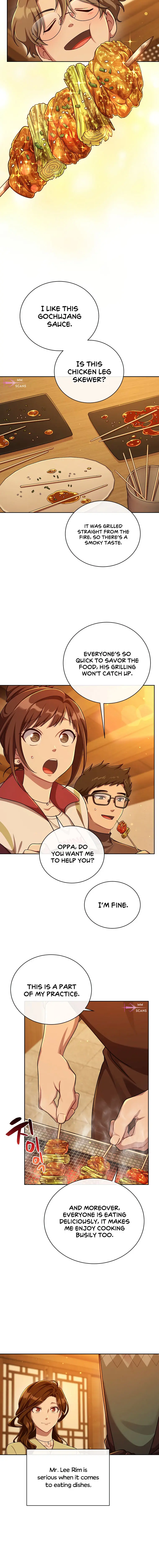 Please Have A Meal Chapter 115 - Page 12