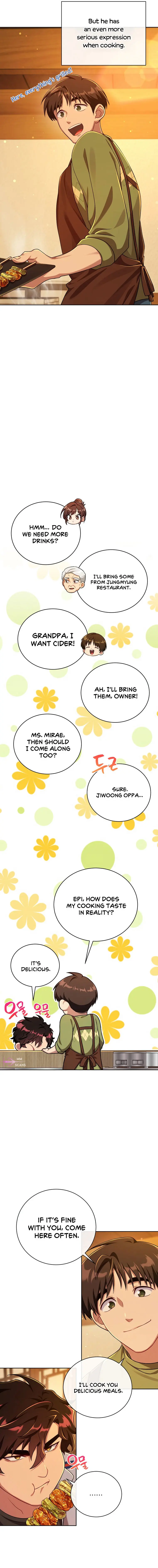 Please Have A Meal Chapter 115 - Page 13