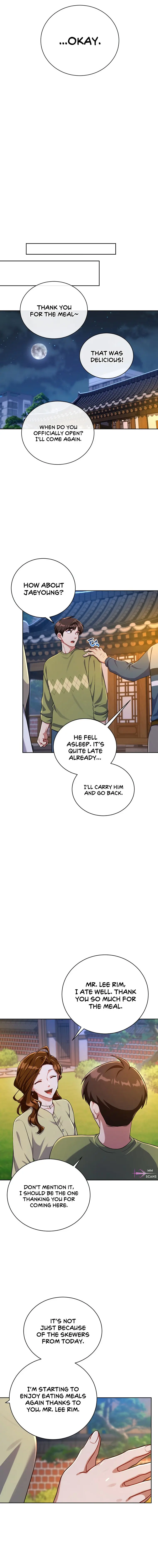 Please Have A Meal Chapter 115 - Page 14