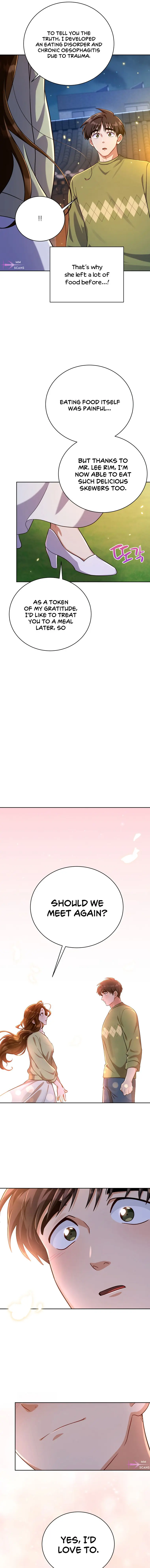 Please Have A Meal Chapter 115 - Page 15
