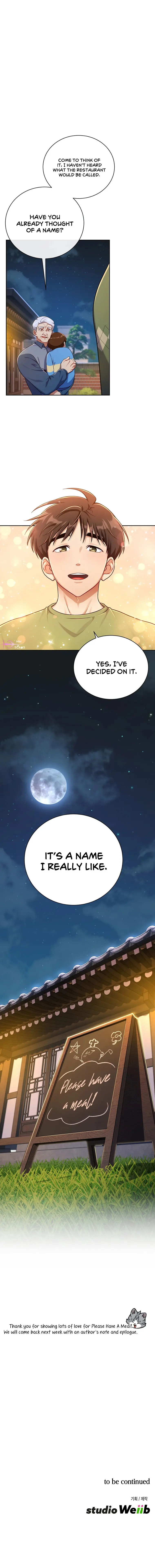 Please Have A Meal Chapter 115 - Page 18