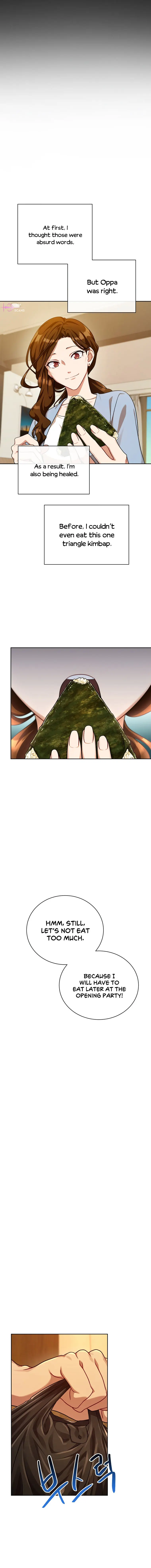 Please Have A Meal Chapter 115 - Page 4