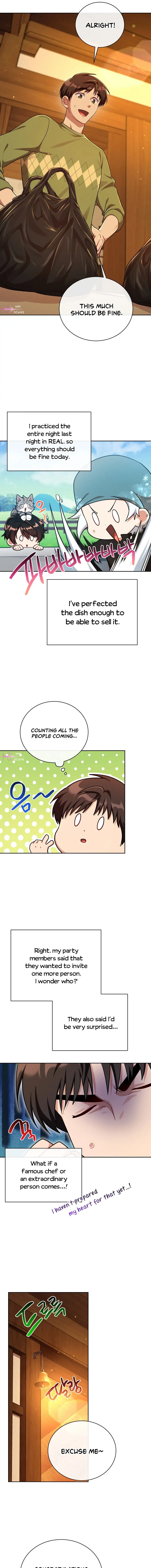 Please Have A Meal Chapter 115 - Page 5