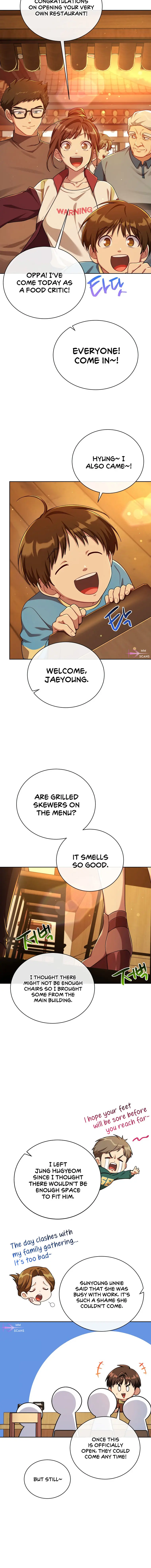 Please Have A Meal Chapter 115 - Page 6