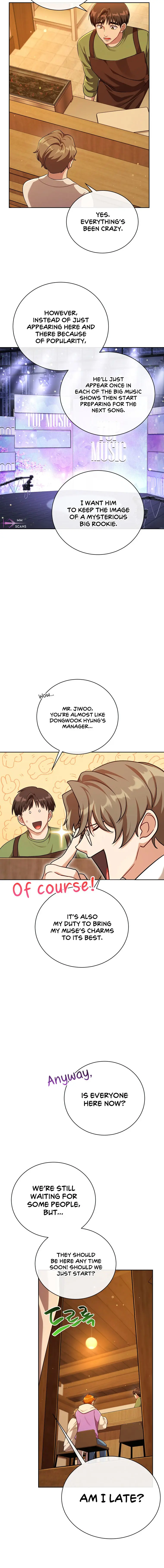 Please Have A Meal Chapter 115 - Page 8