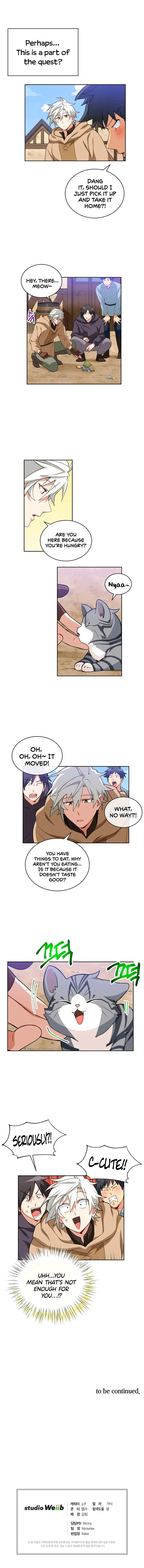 Please Have A Meal Chapter 16 - Page 9
