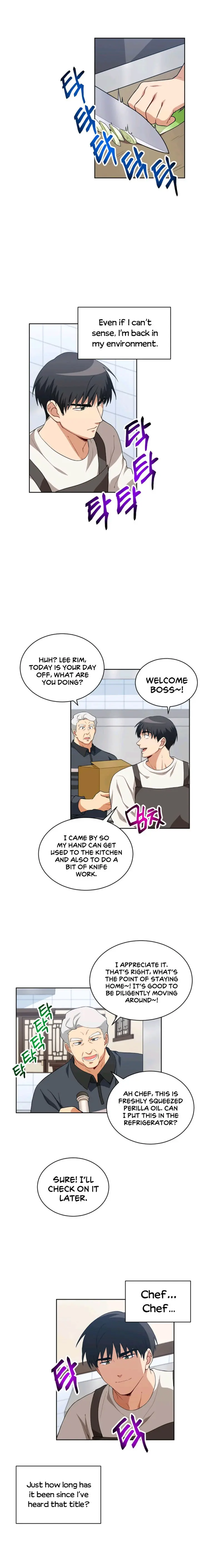 Please Have A Meal Chapter 23 - Page 8