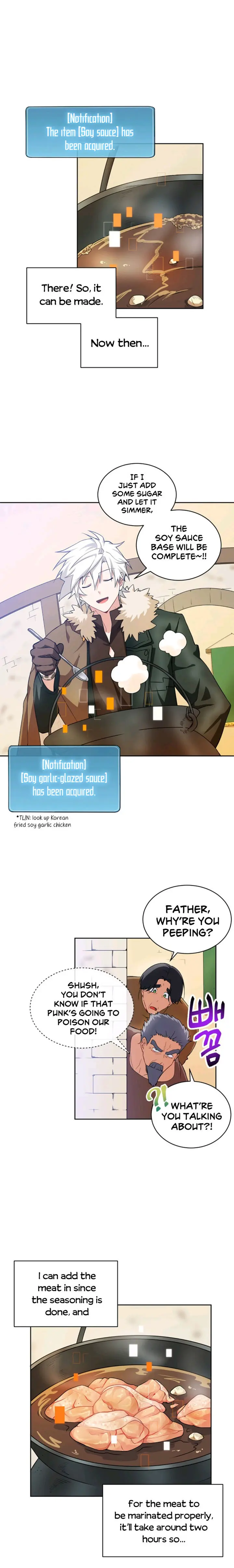 Please Have A Meal Chapter 26 - Page 10
