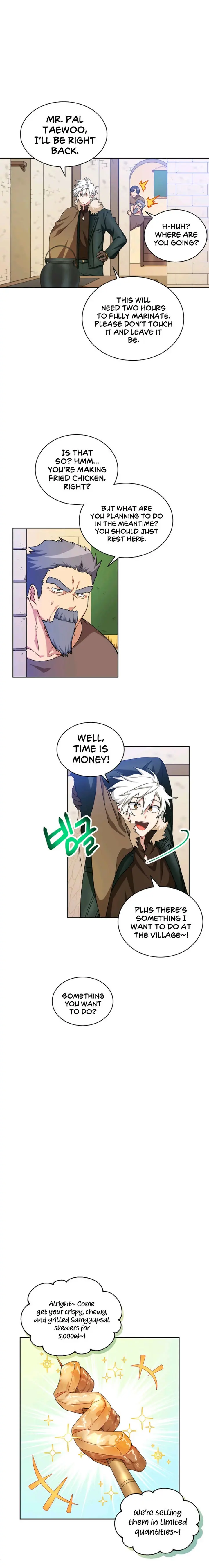 Please Have A Meal Chapter 26 - Page 11