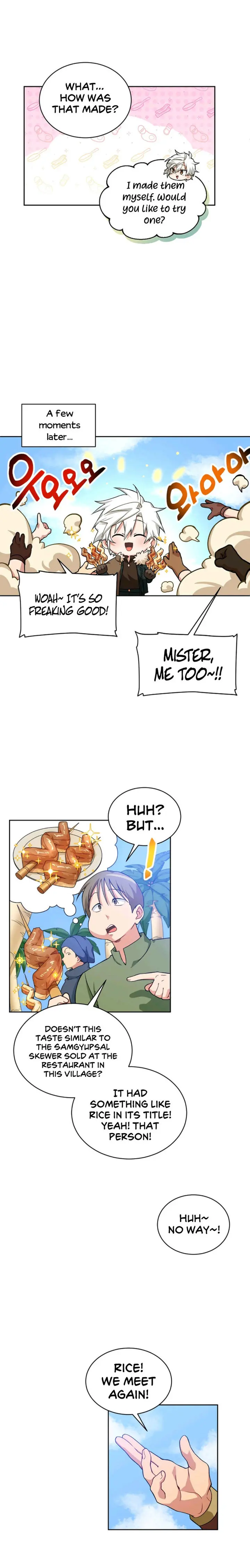 Please Have A Meal Chapter 26 - Page 12