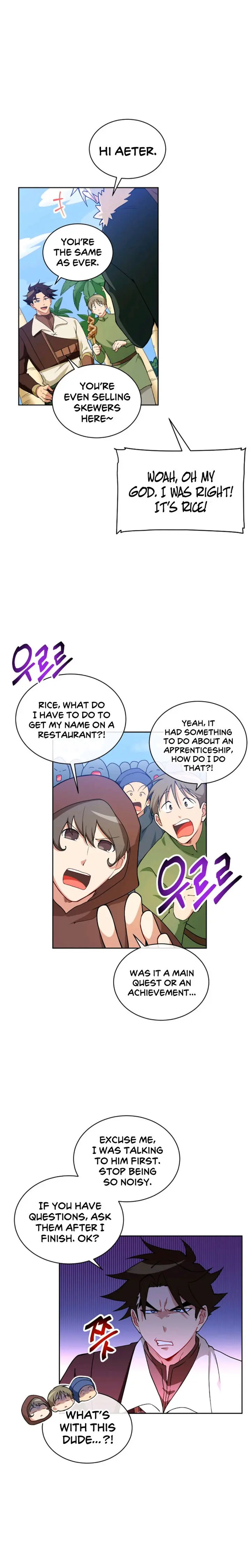 Please Have A Meal Chapter 26 - Page 13