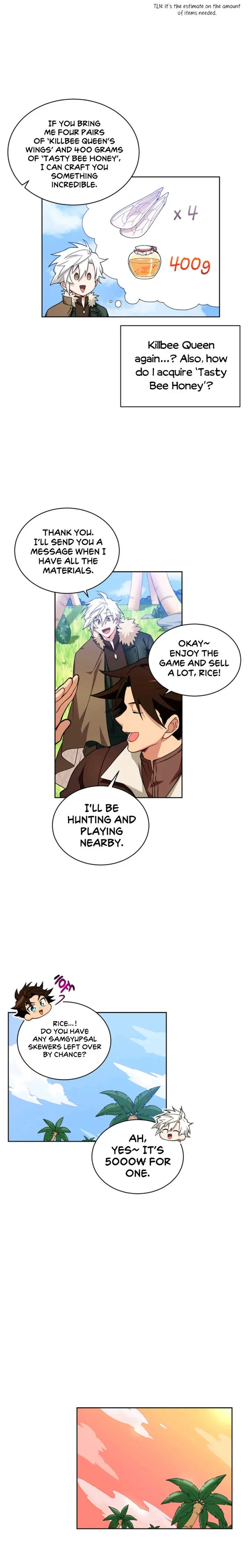Please Have A Meal Chapter 26 - Page 15