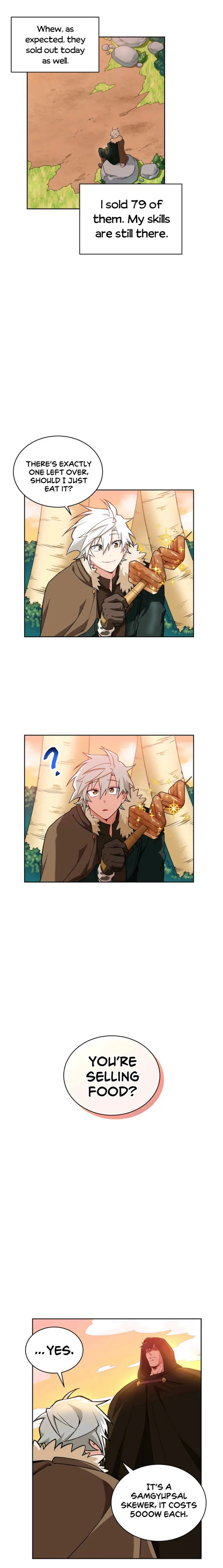 Please Have A Meal Chapter 26 - Page 16