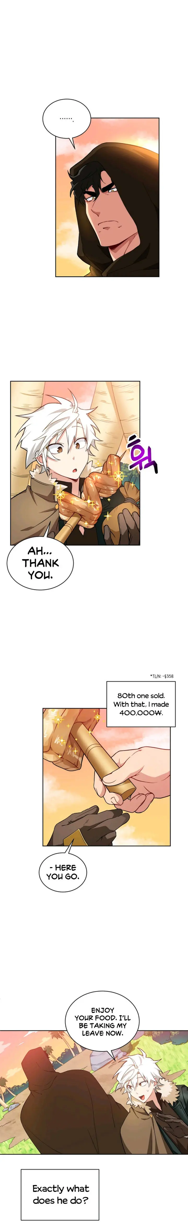 Please Have A Meal Chapter 26 - Page 17
