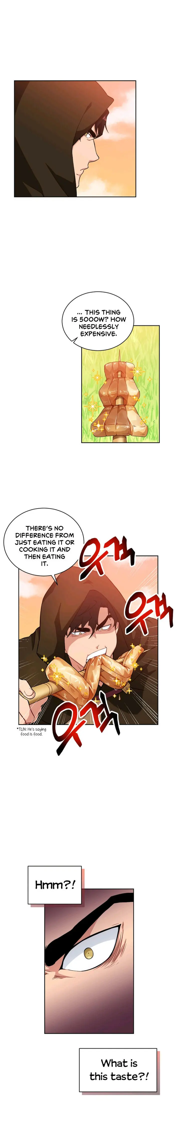 Please Have A Meal Chapter 26 - Page 18