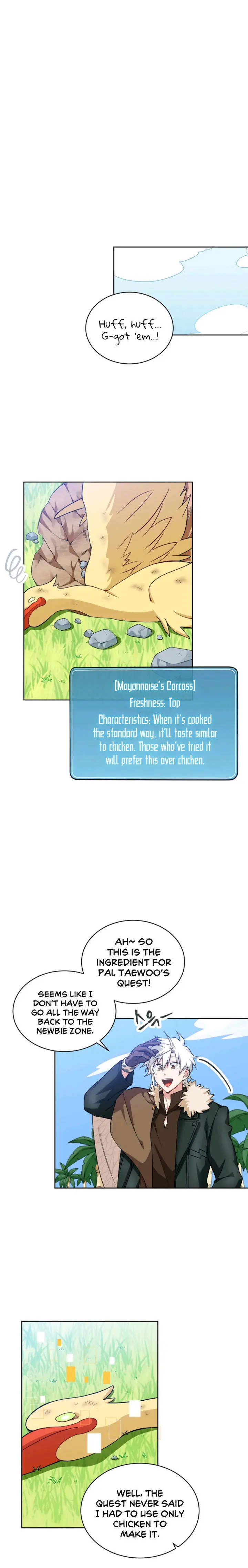 Please Have A Meal Chapter 26 - Page 8