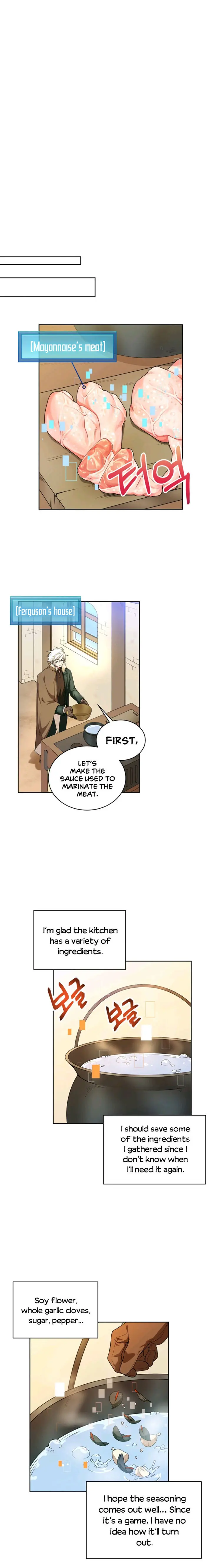Please Have A Meal Chapter 26 - Page 9