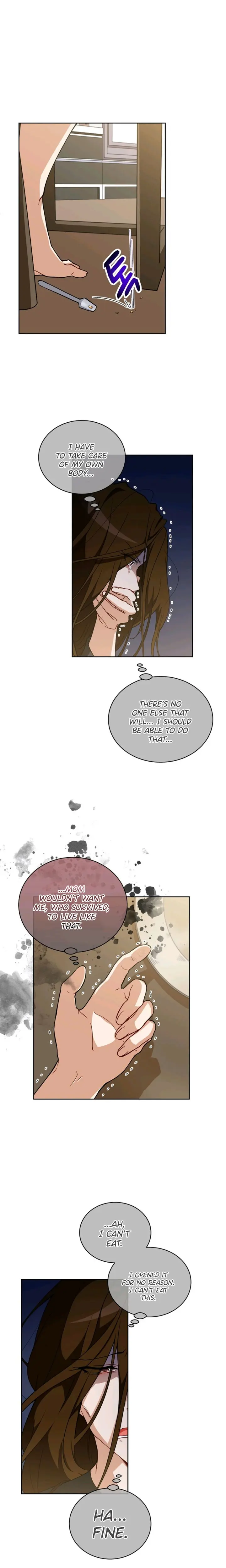 Please Have A Meal Chapter 27 - Page 15