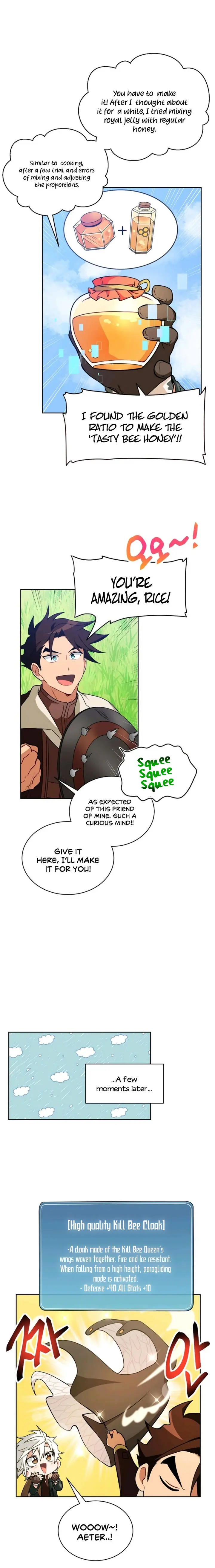 Please Have A Meal Chapter 27 - Page 19