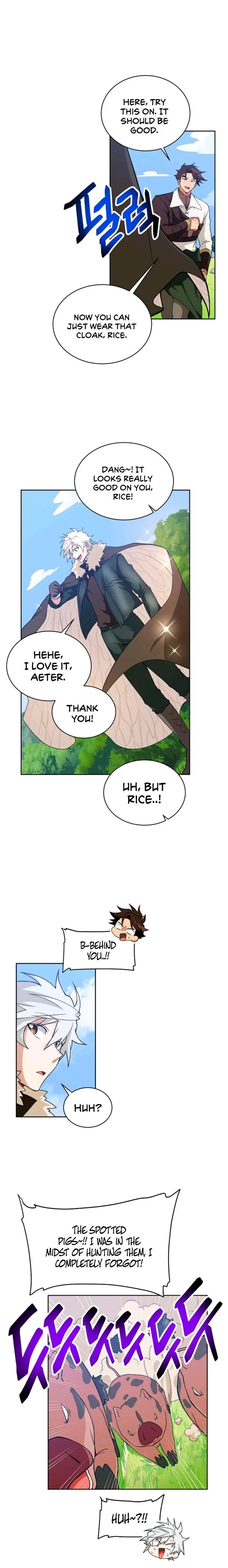 Please Have A Meal Chapter 27 - Page 20