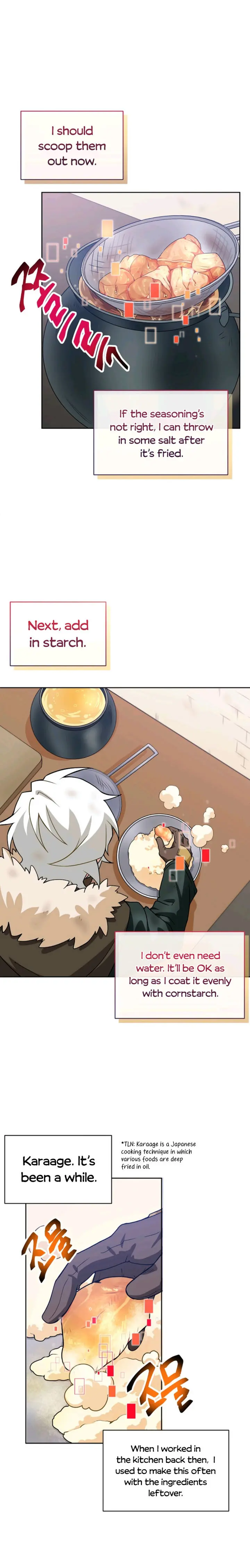 Please Have A Meal Chapter 28 - Page 10
