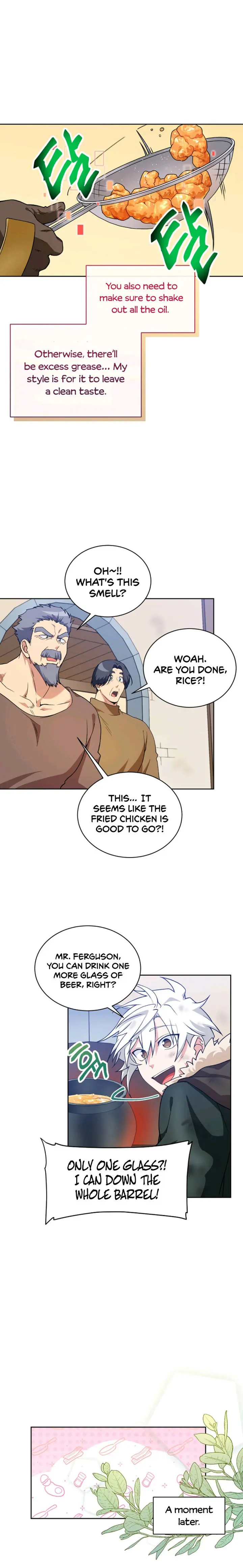 Please Have A Meal Chapter 28 - Page 12