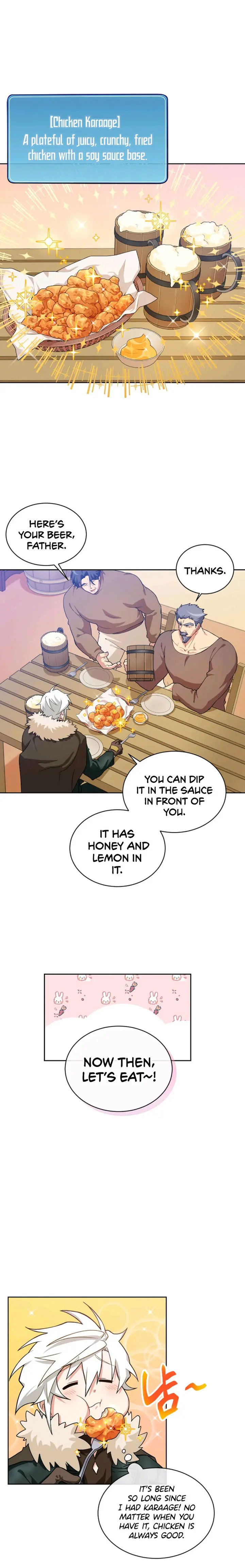 Please Have A Meal Chapter 28 - Page 13