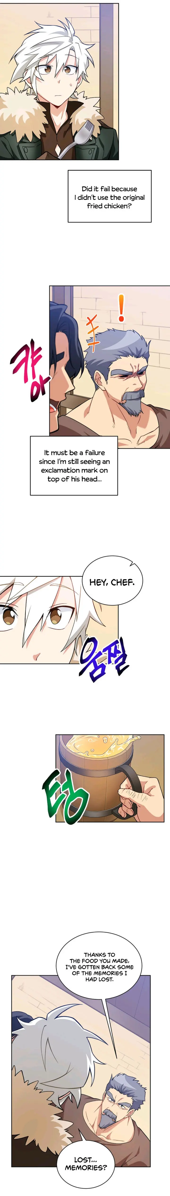 Please Have A Meal Chapter 28 - Page 17