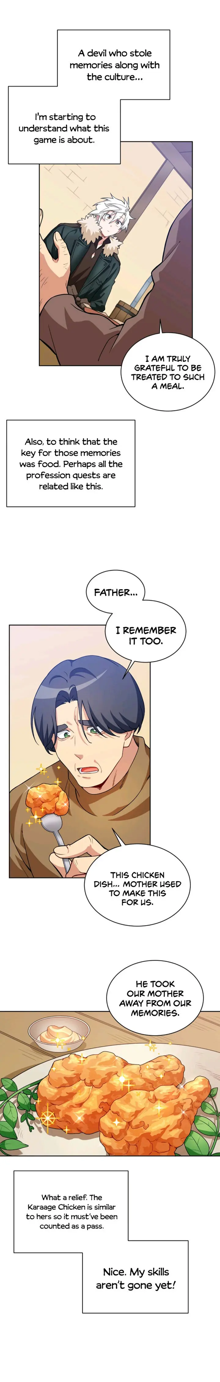 Please Have A Meal Chapter 28 - Page 19