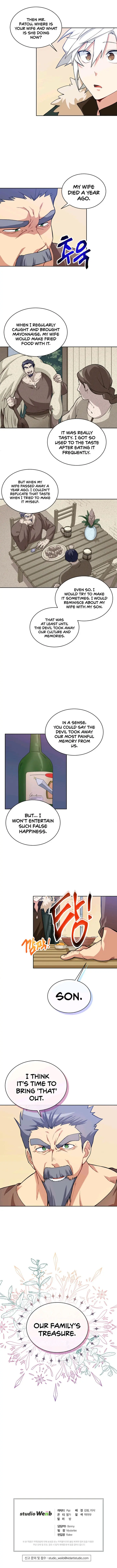 Please Have A Meal Chapter 28 - Page 20
