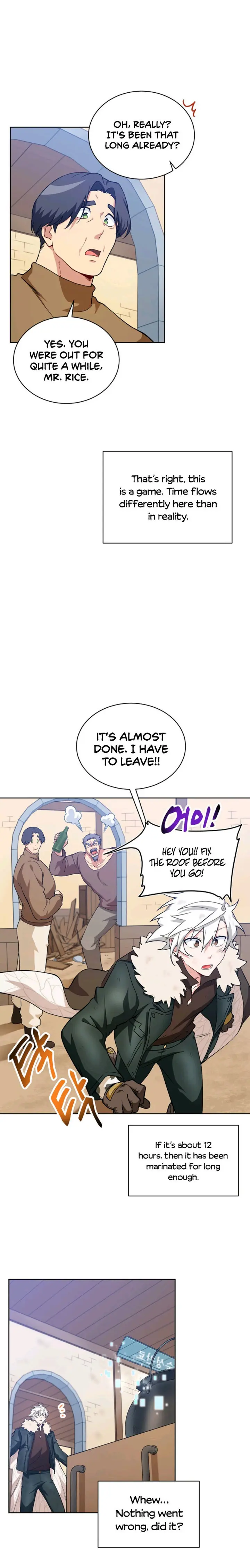 Please Have A Meal Chapter 28 - Page 9