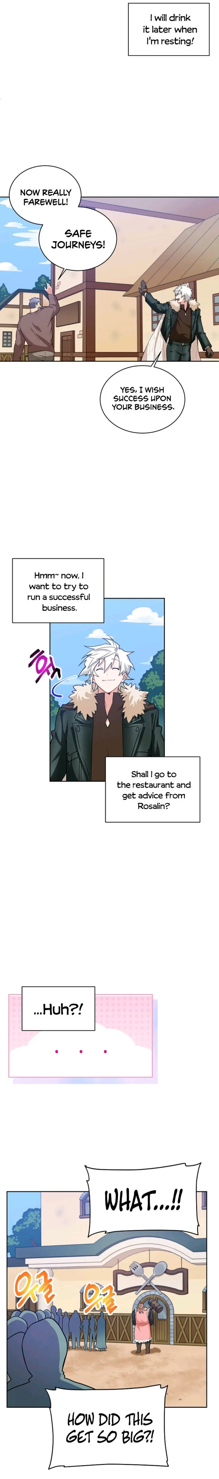 Please Have A Meal Chapter 29 - Page 10