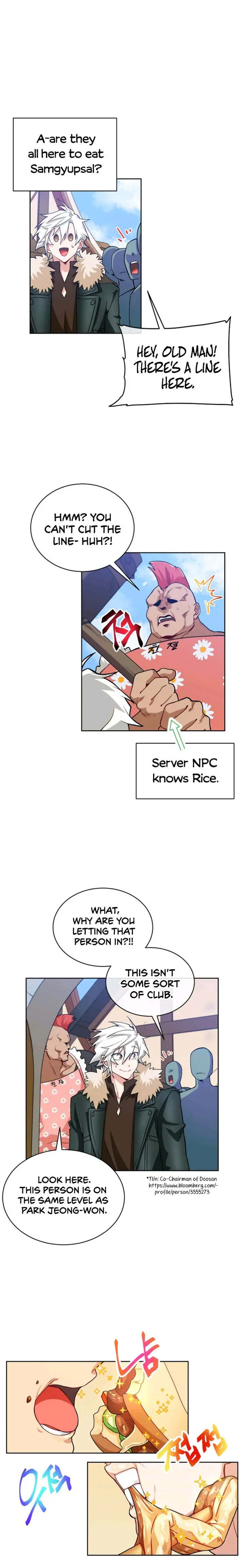 Please Have A Meal Chapter 29 - Page 11