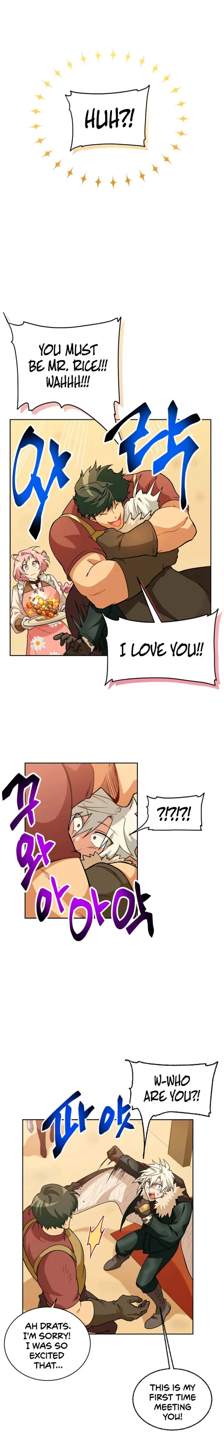 Please Have A Meal Chapter 29 - Page 13