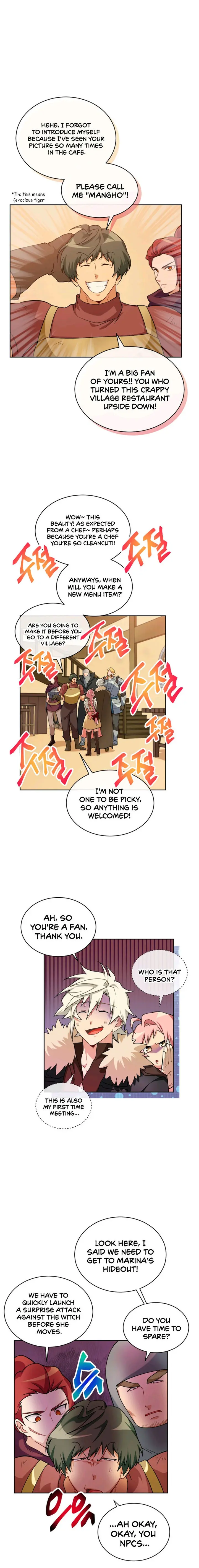Please Have A Meal Chapter 29 - Page 14