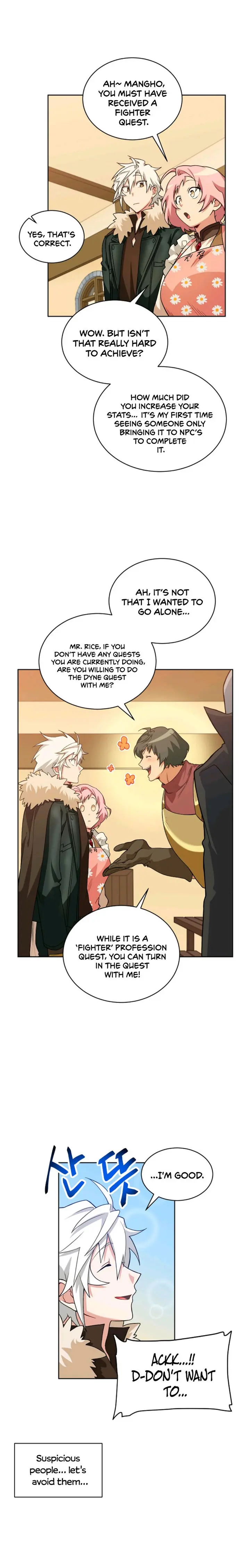 Please Have A Meal Chapter 29 - Page 15