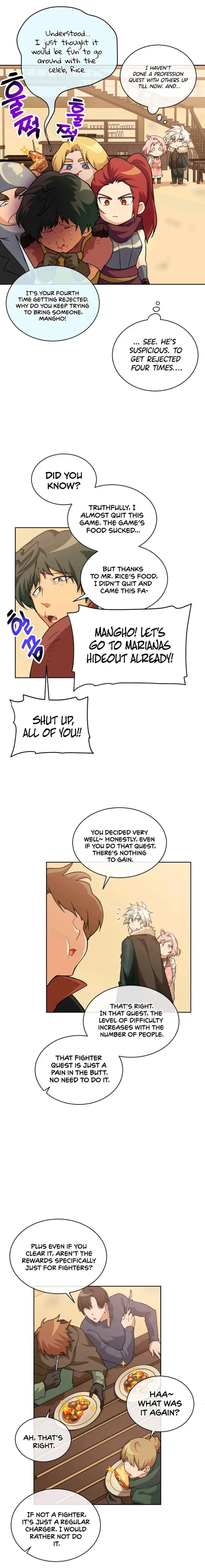 Please Have A Meal Chapter 29 - Page 16