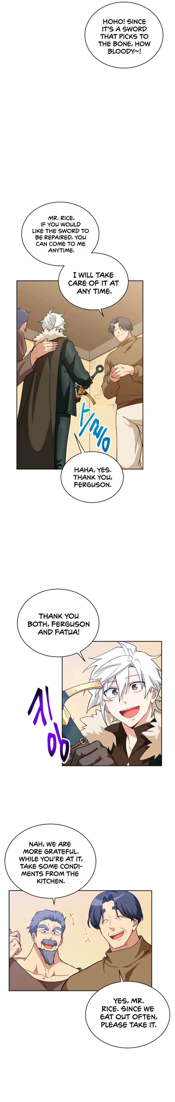 Please Have A Meal Chapter 29 - Page 7