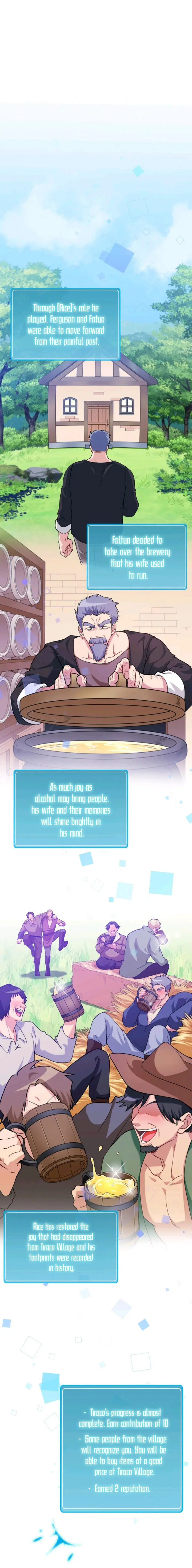 Please Have A Meal Chapter 29 - Page 8
