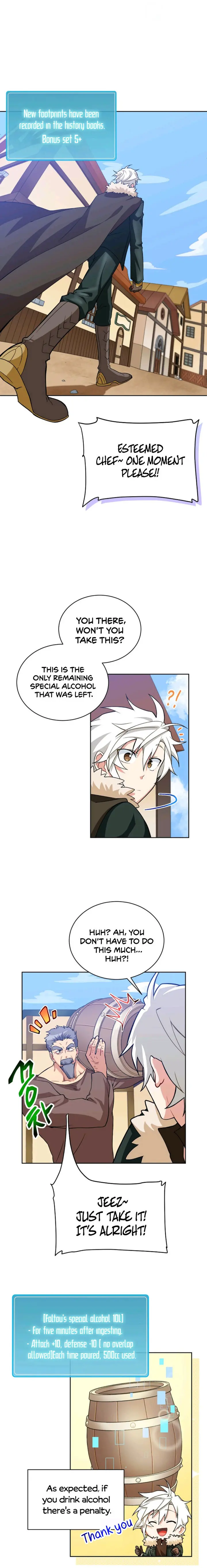 Please Have A Meal Chapter 29 - Page 9